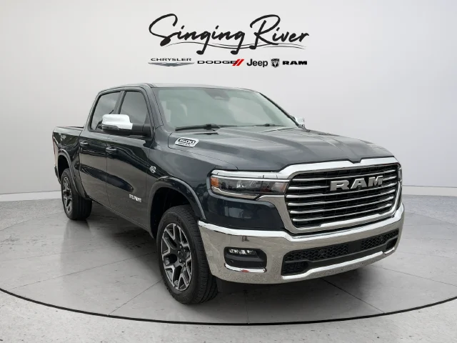 2027 RAM 1500 Pickup Laramie
