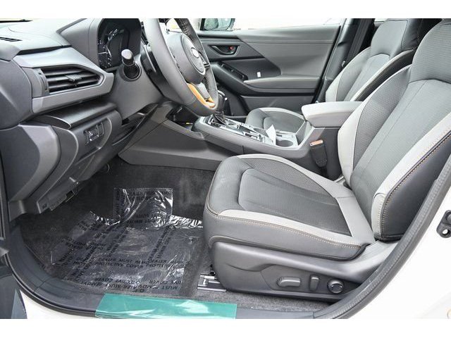 New 2026 White Subaru Wilderness image 51