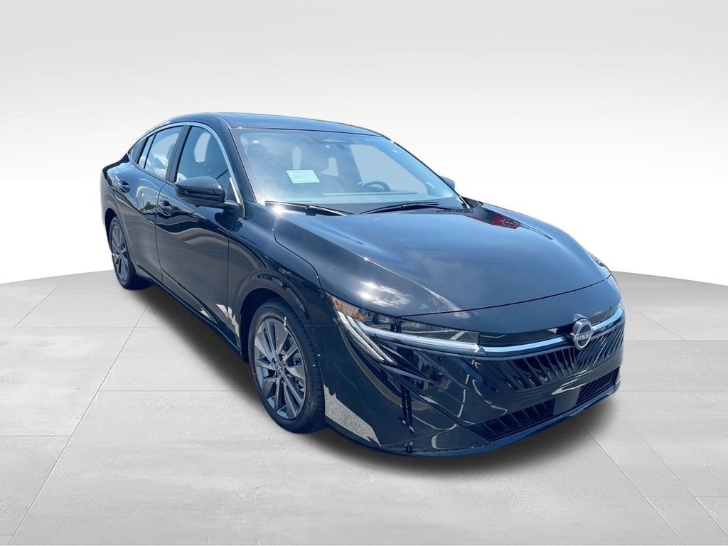 New 2026 Black Nissan SL image 2