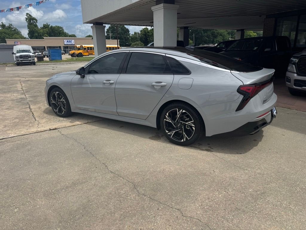 Used 2025 Gray Kia GT-Line image 51