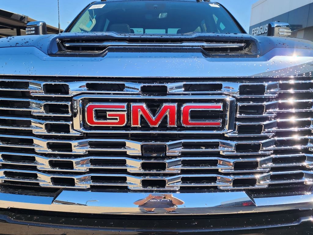 2026 GMC Sierra 2500HD Denali - Photo 9