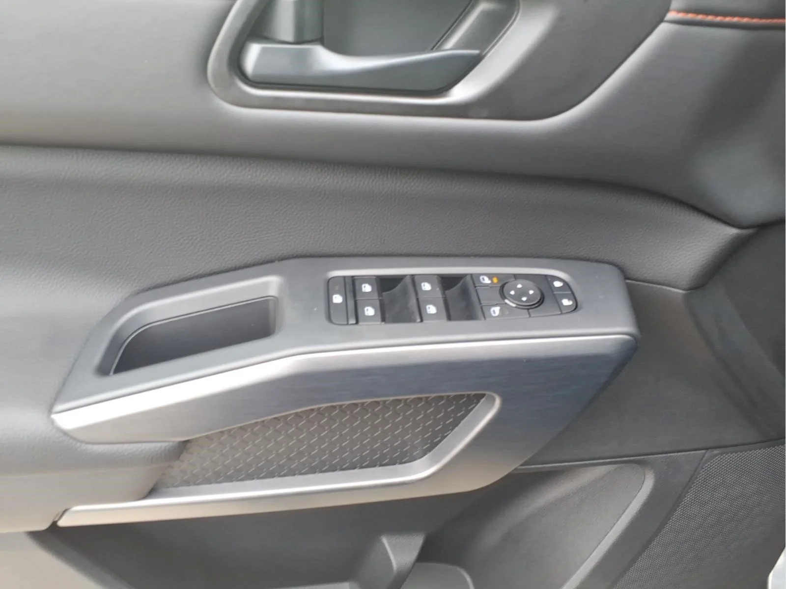 New 2026 Gun Metallic Nissan Rock Creek® image 6