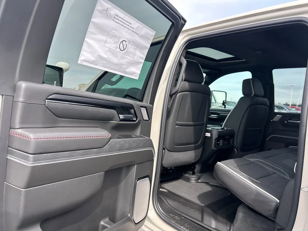 2026 GMC Sierra 2500HD AT4X - Photo 32