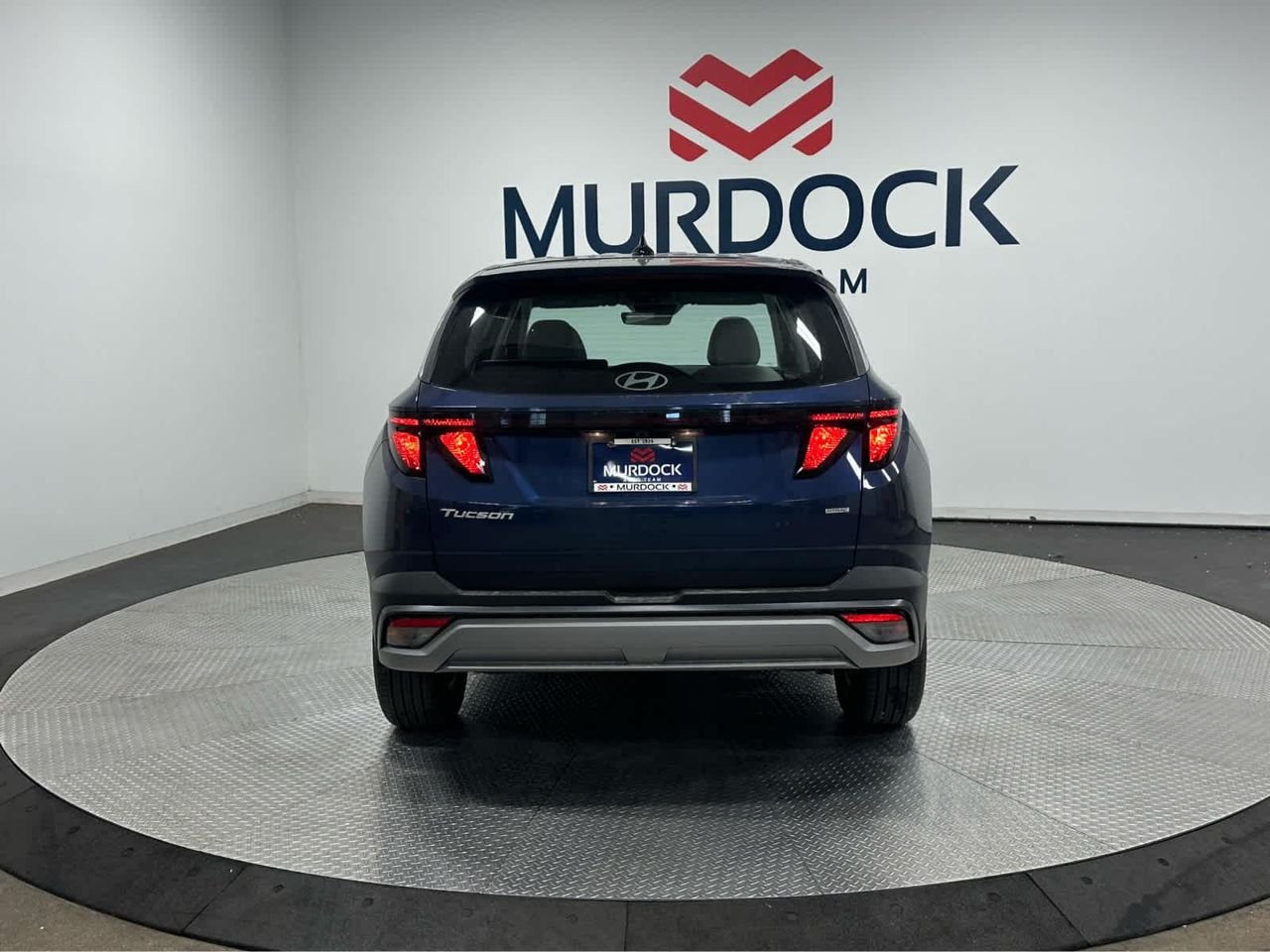 New 2026 Atlantis Blue Hyundai SE AWD image 5
