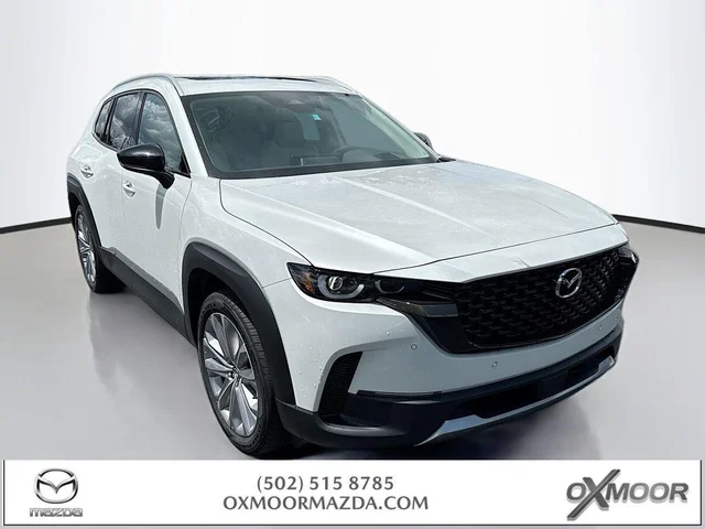 2026 Mazda CX-50 2.5 Turbo