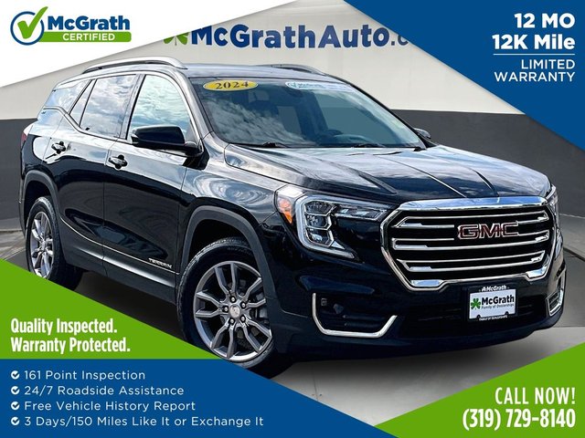 2024 GMC Terrain SLT