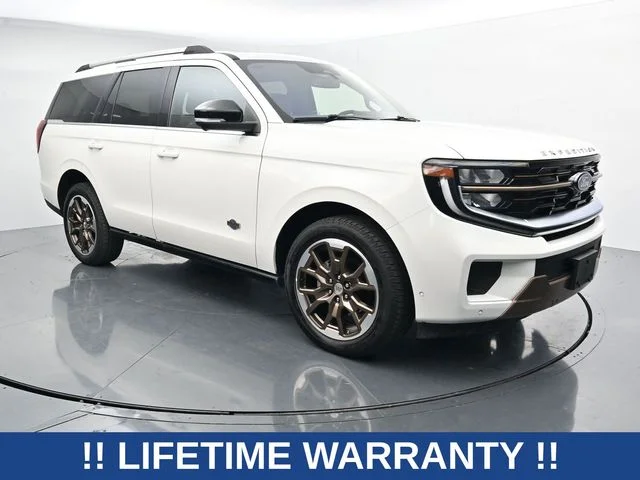 Used 2025 Ford Expedition King Ranch