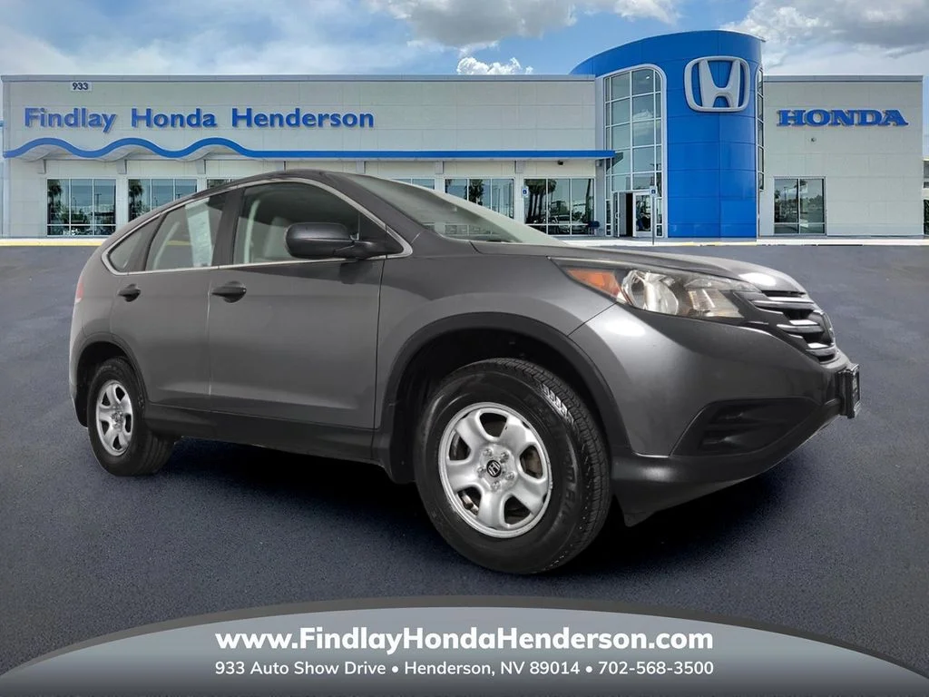 2014 Honda CR-V AWD LX Auto's photo