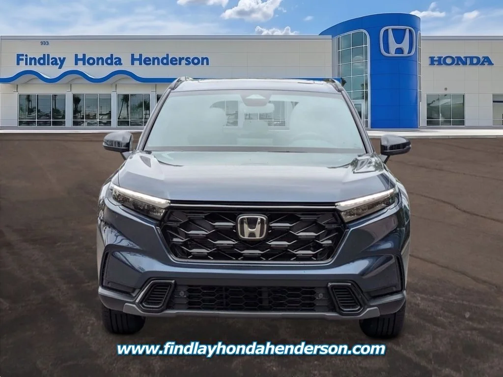 New 2027 Canyon River Blue Metallic Honda Sport-L image 6