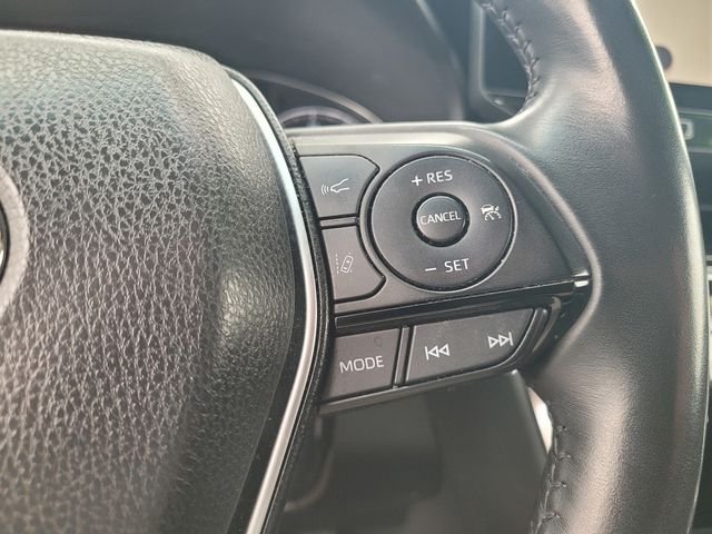 Used 2023 Gray Toyota XLE image 27