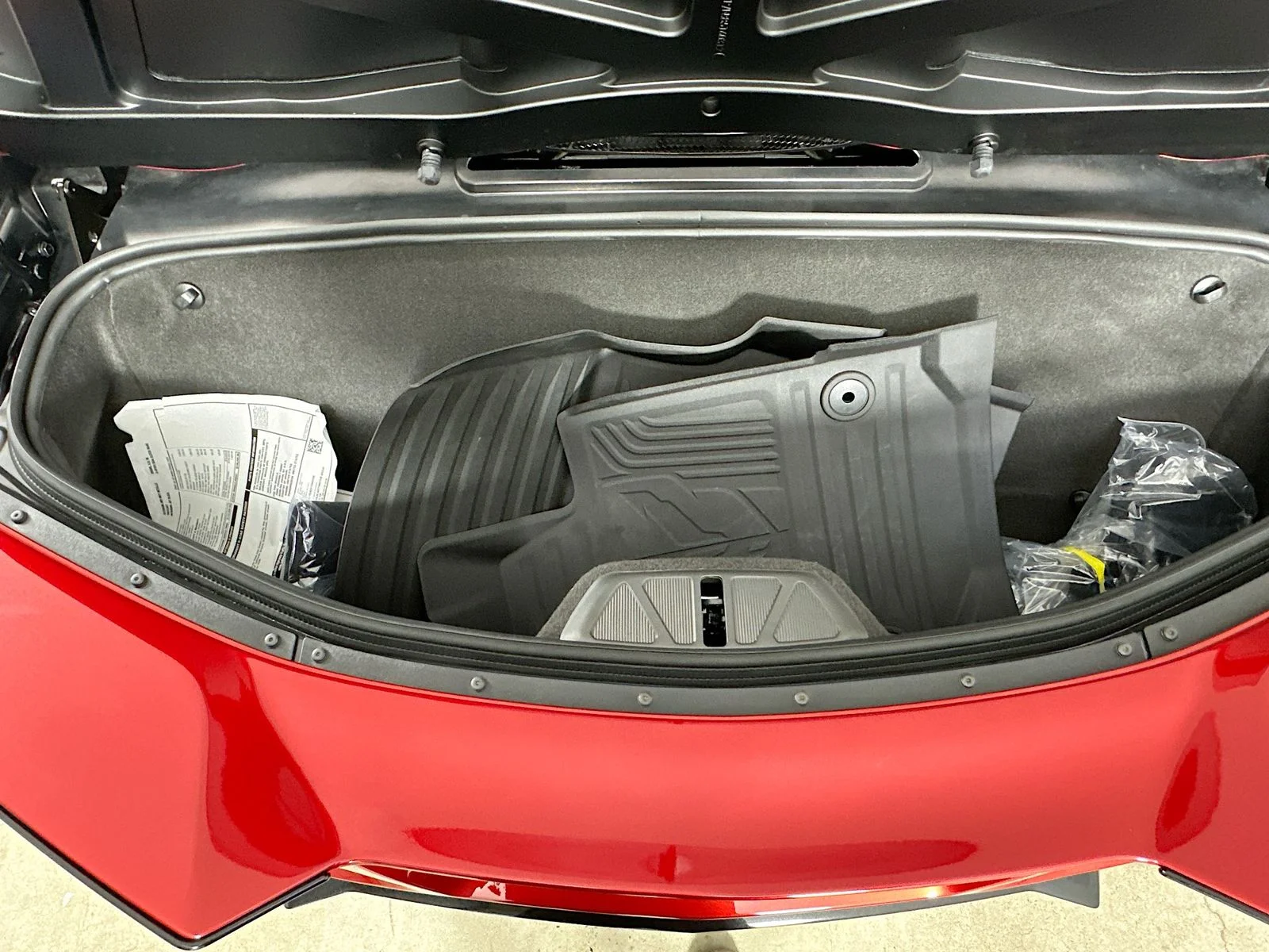 Used 2026 Red Chevrolet  image 33