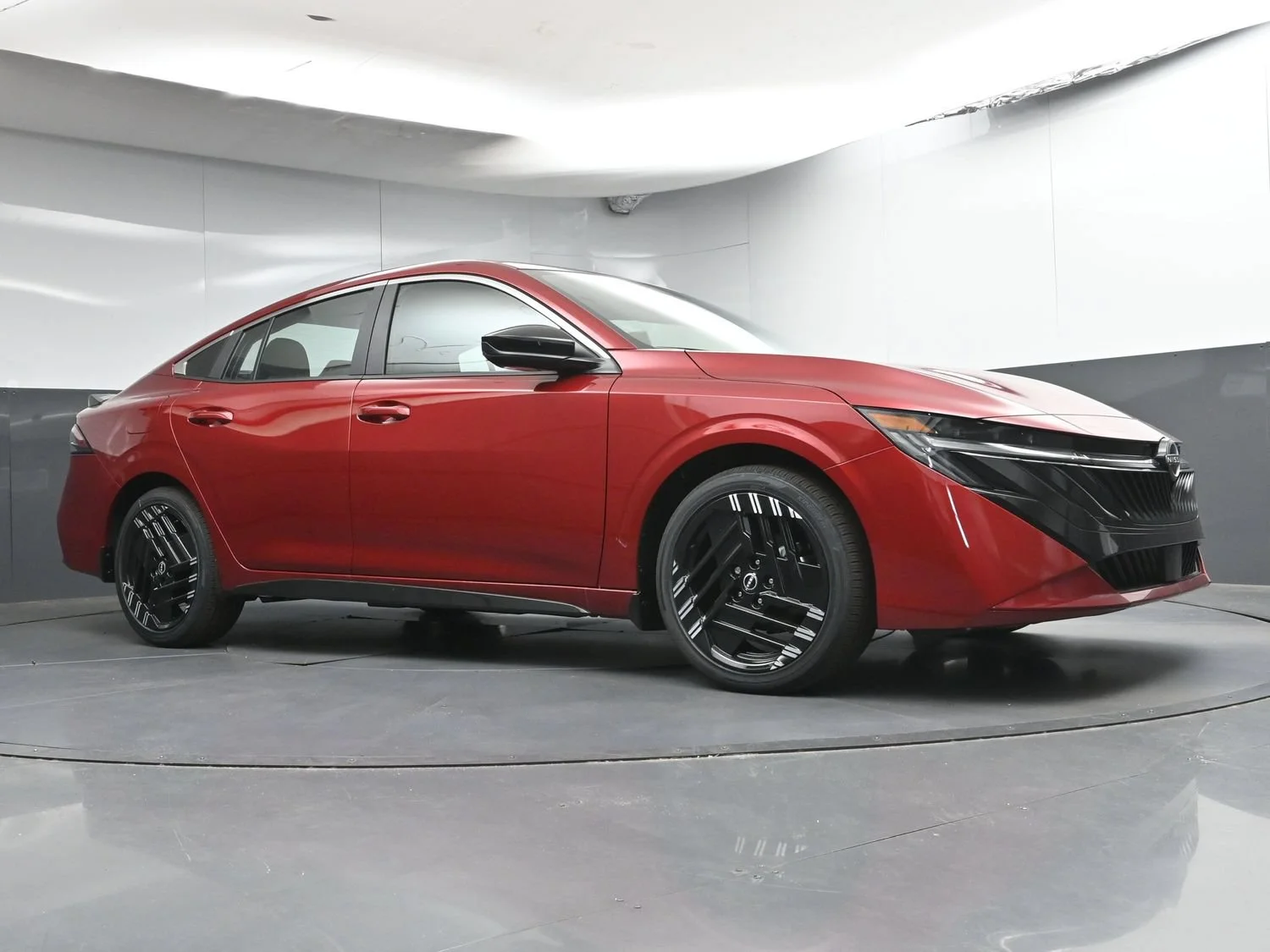 New 2026 Scarlet Ember Tintcoat Nissan SR image 22