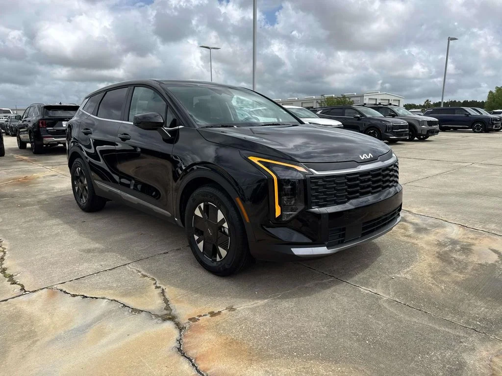2026 Kia Sportage Hybrid LX