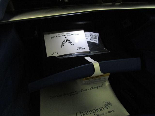New 2027 Blade Silver Metallic Chevrolet 3LT image 58