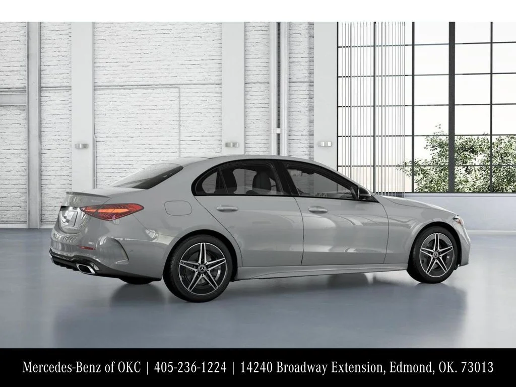 New 2026 Gray Mercedes-Benz C 300 image 19