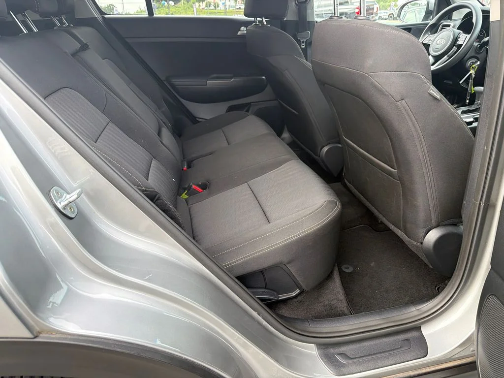 Used 2021 Gray Kia LX image 15