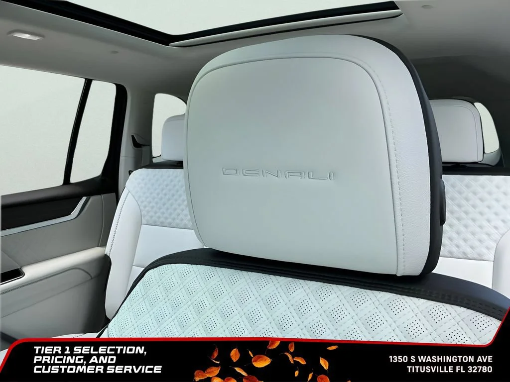 2026 GMC Acadia Denali - Photo 30