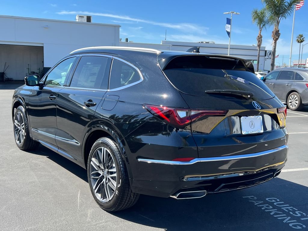 2026 Acura MDX Advance Package - Photo 9