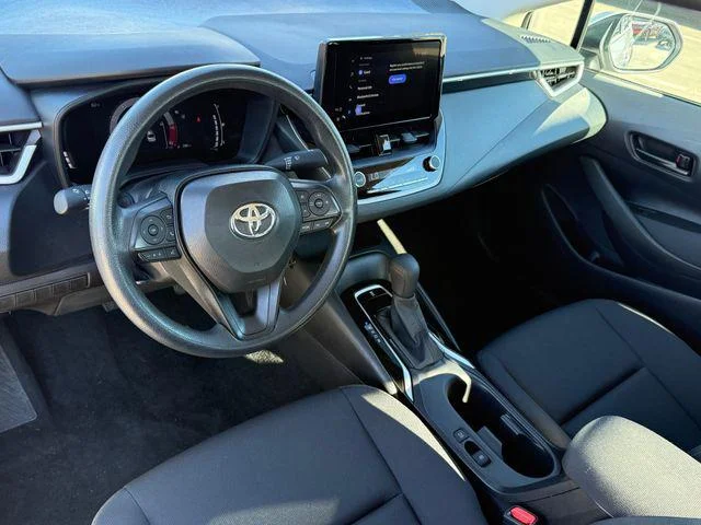 Certified Used 2026 ICE CAP Toyota LE image 36