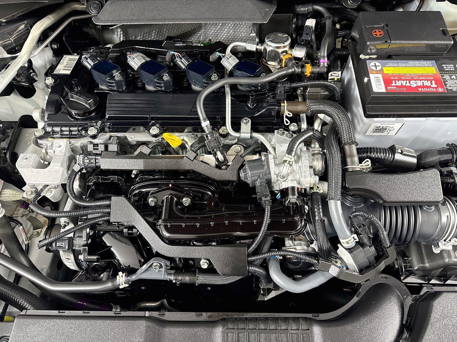 Certified Used 2022 Super White Toyota XSE image 41