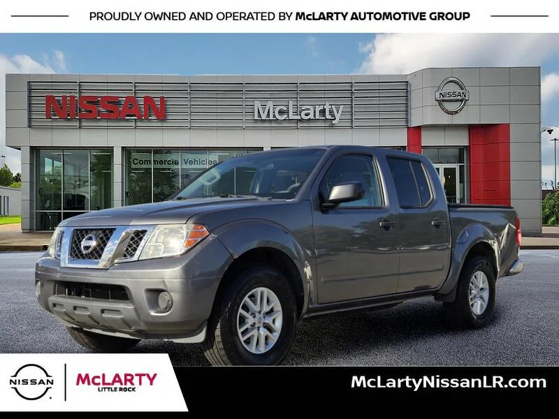 2019 Nissan Frontier