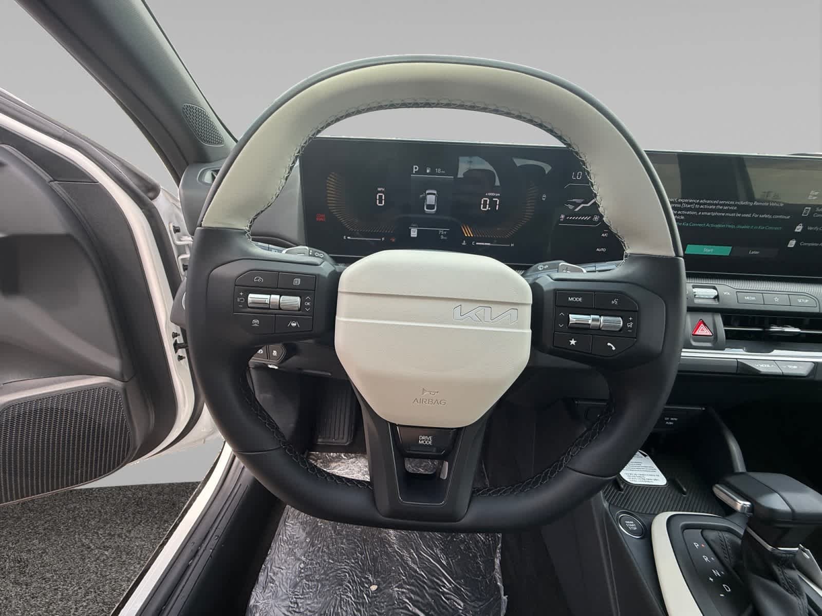 New 2026 Snow White Pearl Kia GT-Line image 13