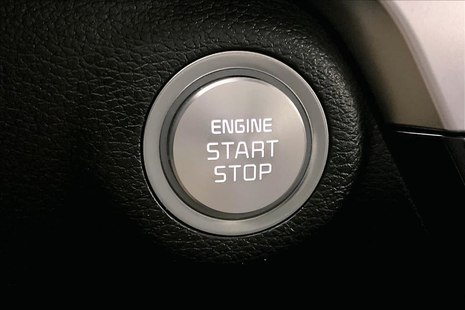 Used 2024 Dawning Red Kia S image 33