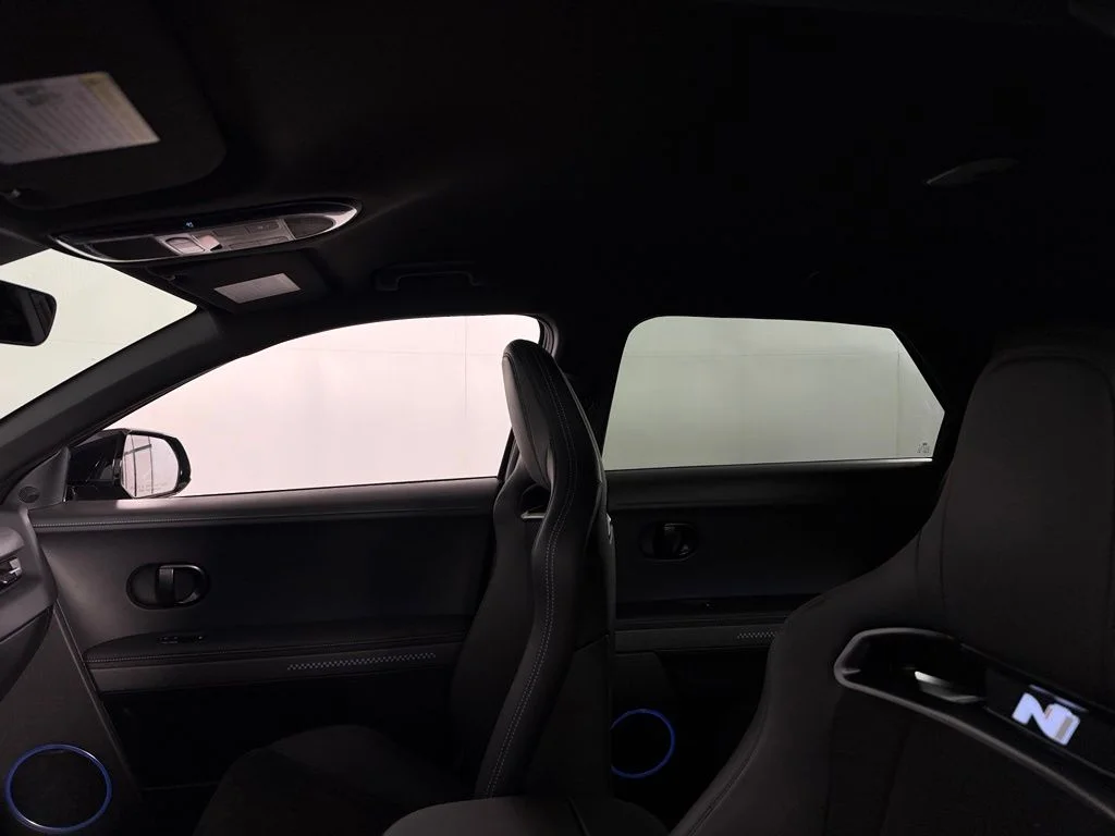 Used 2025 Gray Hyundai Base image 18
