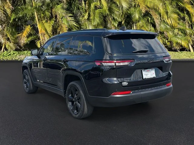 Used 2023 Black Jeep Limited image 8