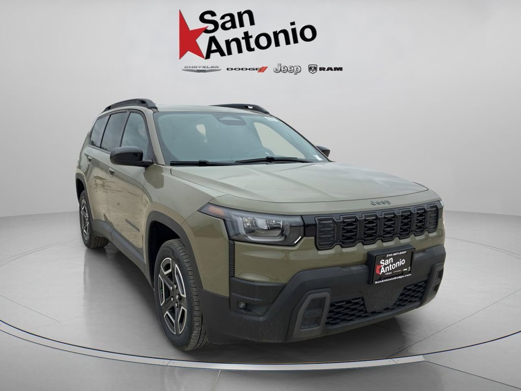 New 2026 41 Exterior Paint Jeep Laredo image 3