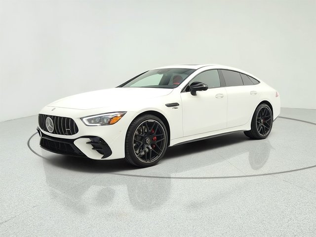 2024 Mercedes-Benz AMG® GT AMG® GT 53 4-Door Coupe