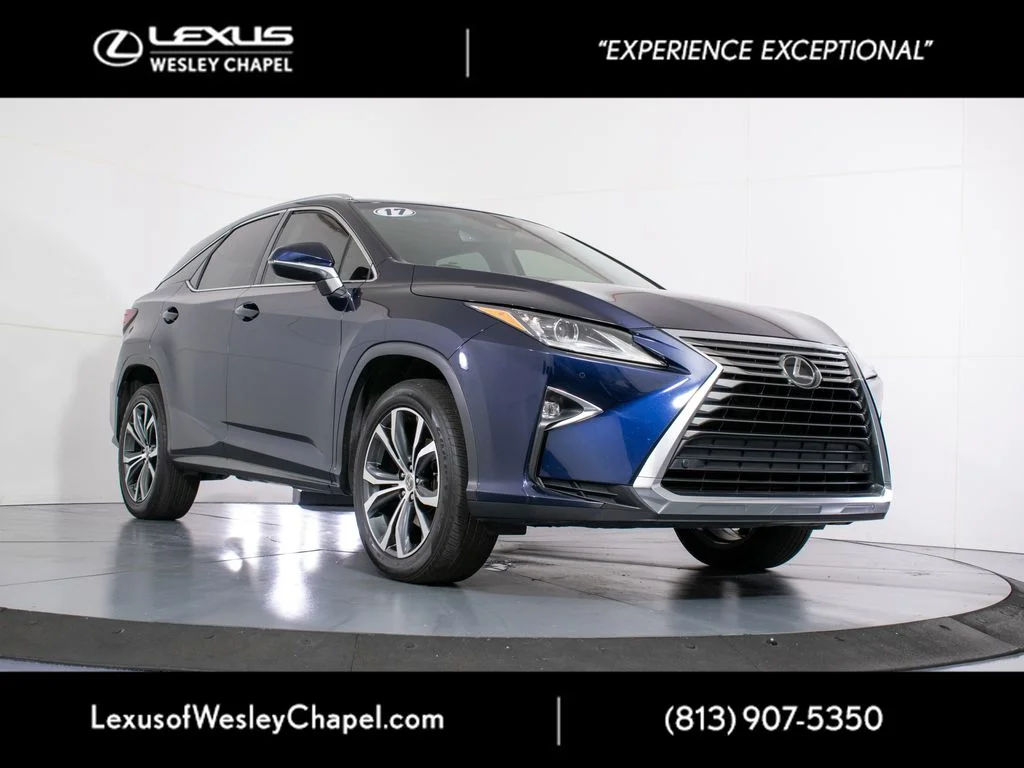 2017 Lexus RX 350 350 4x2's photo