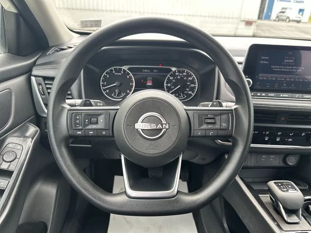 Used 2024 White Nissan S image 13