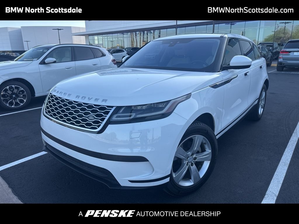 2018 Land Rover Range Rover Velar S