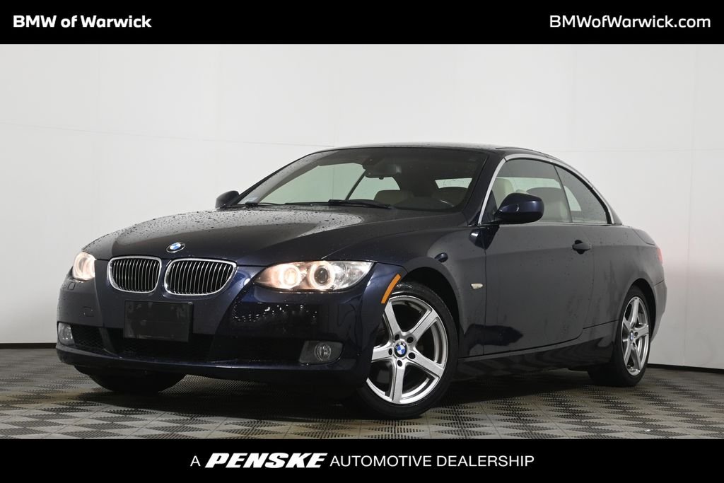 2010 BMW 3 Series 328i Convertible's photo