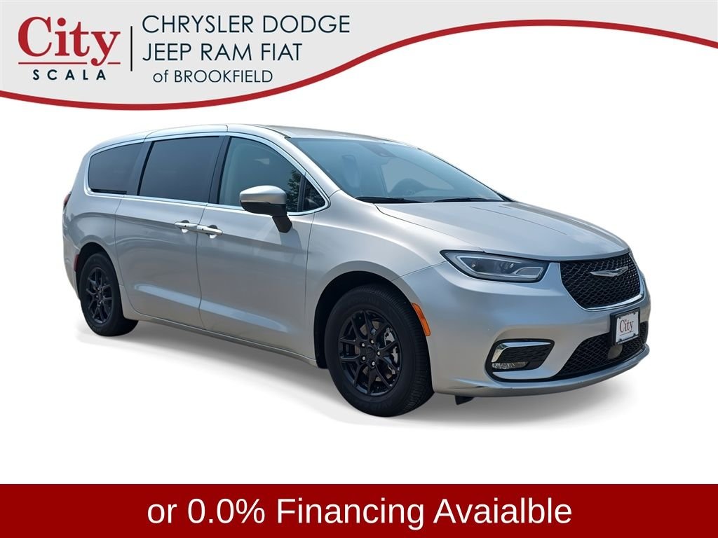 2023 Chrysler Pacifica