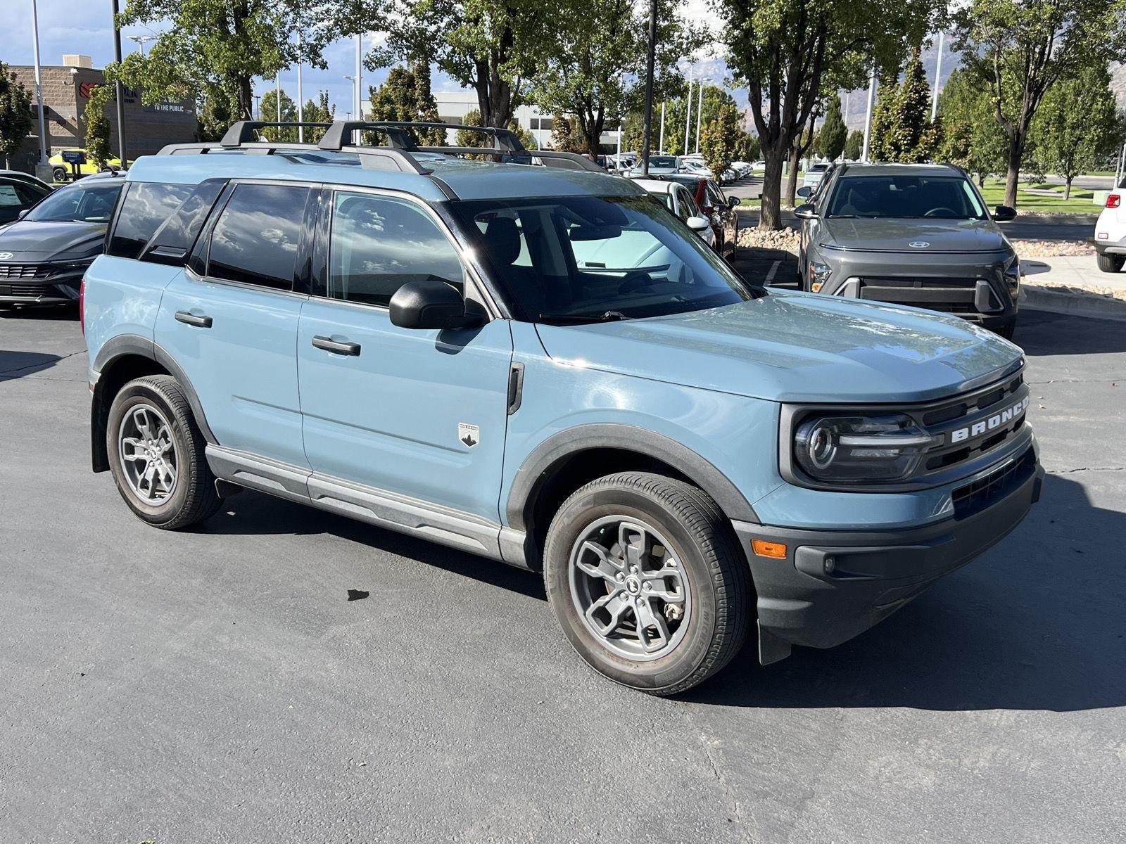 2021 Ford Bronco Sport Big Bend - Photo 13