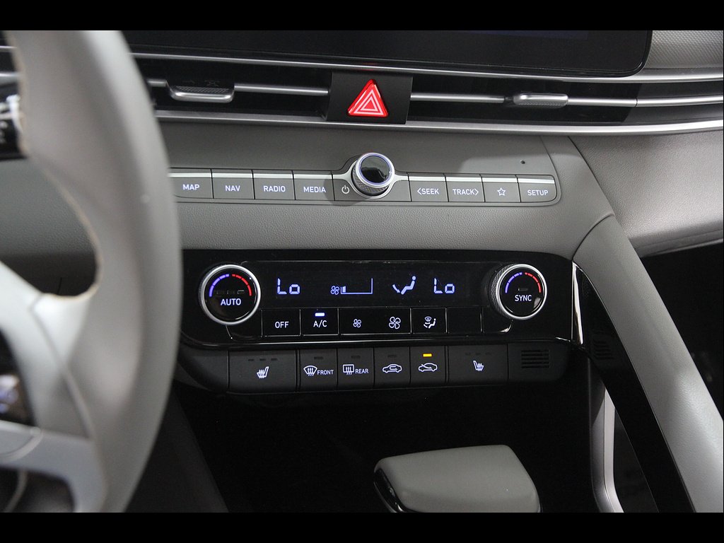 Certified Used 2023 Onyx Black Hyundai SEL image 14