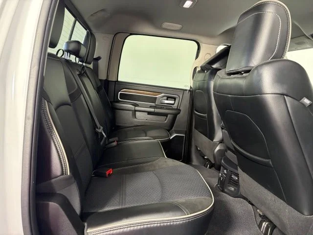 Used 2024 White Ram Laramie image 48
