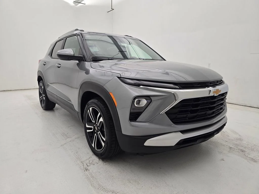 2026 Chevrolet Trailblazer LT - Photo 22