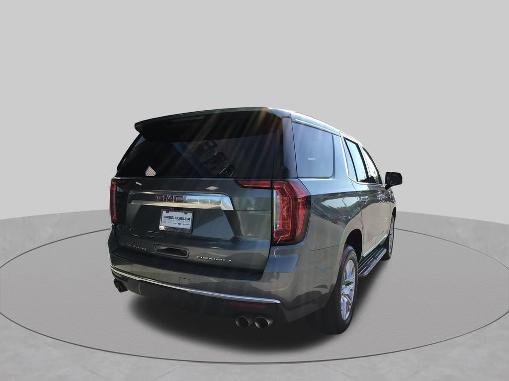 2024 GMC Yukon Denali - Photo 8