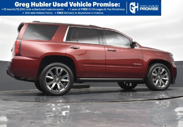 Used 2019 Red Chevrolet Premier image 27