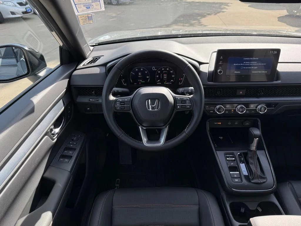 Certified Used 2026 Urban Gray Pearl Honda Sport-L image 4