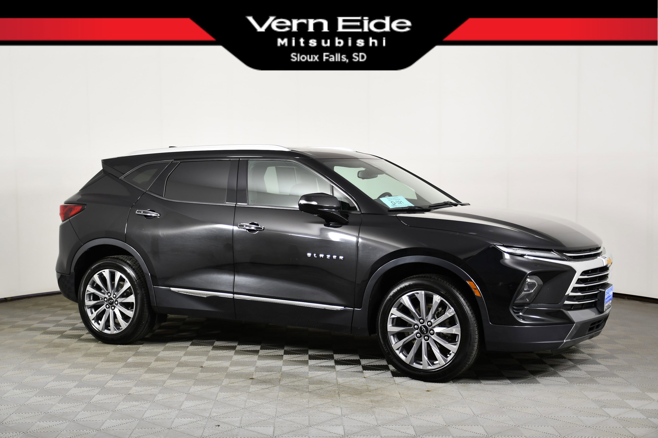 2024 Chevrolet Blazer 2.0T Premier AWD's photo