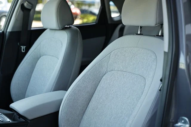 Used 2023 Galactic Gray Hyundai SE image 21