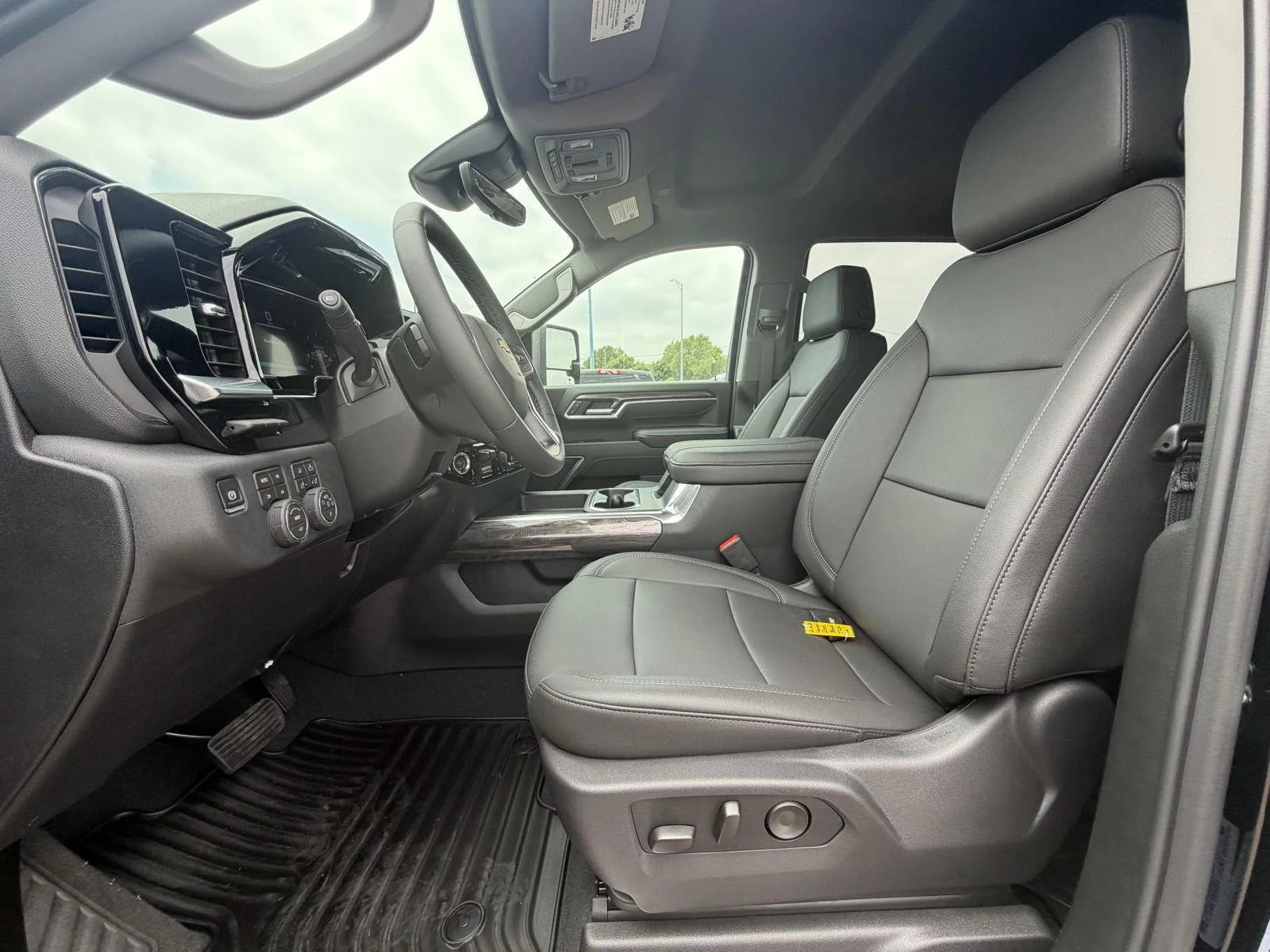 New 2026 Black Chevrolet LTZ image 9