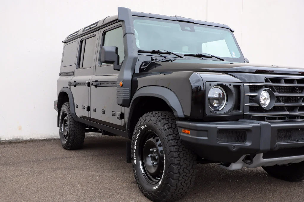 2025 INEOS Grenadier Trialmaster Edition - Photo 37