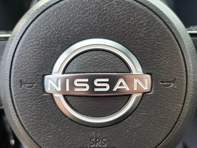 Used 2023 Black Nissan SV image 33