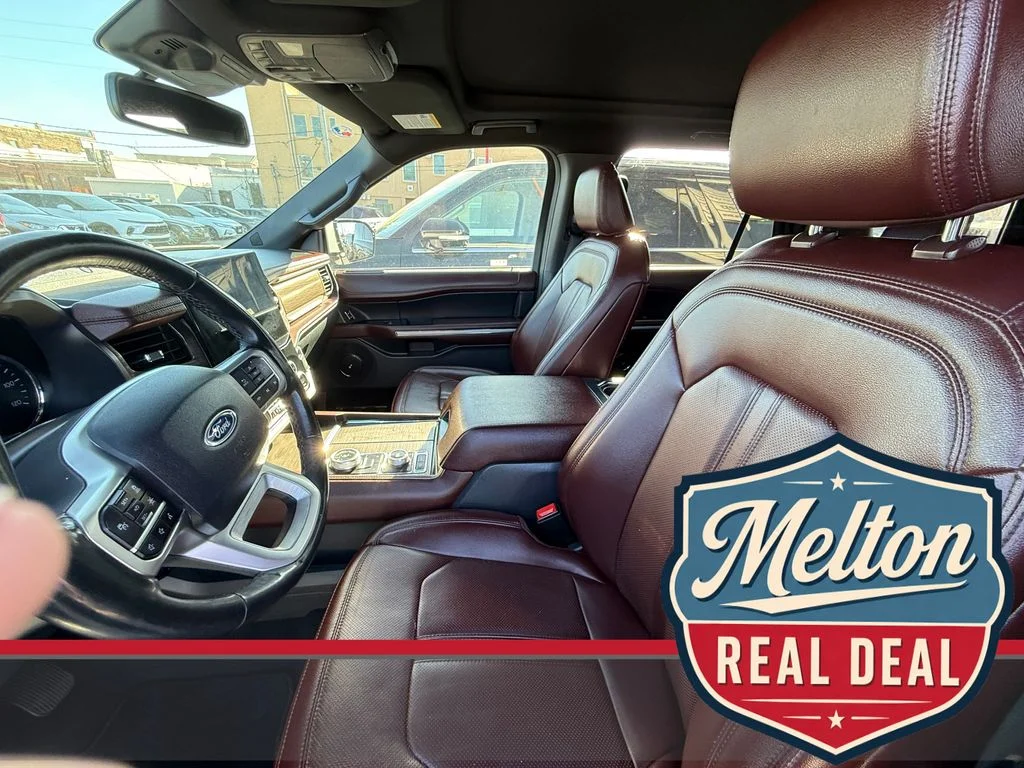 Used 2024 White Ford Limited image 27
