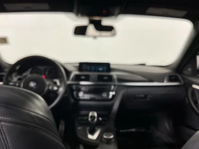 Used 2017 White BMW 340i image 22